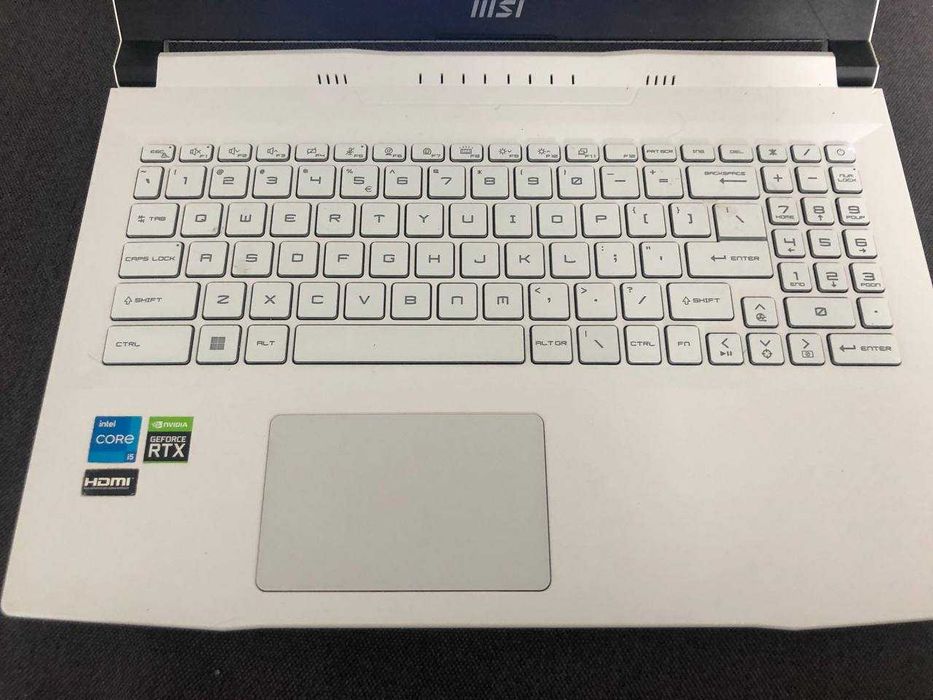 Терміново! ігровий ноутбук MSI Sword 15 A12UC