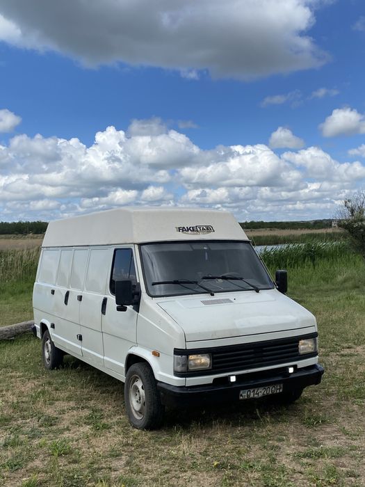 Продам фиат дукато 2.5 тд