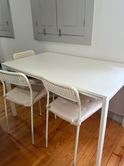 Mesa de Jantar como nova