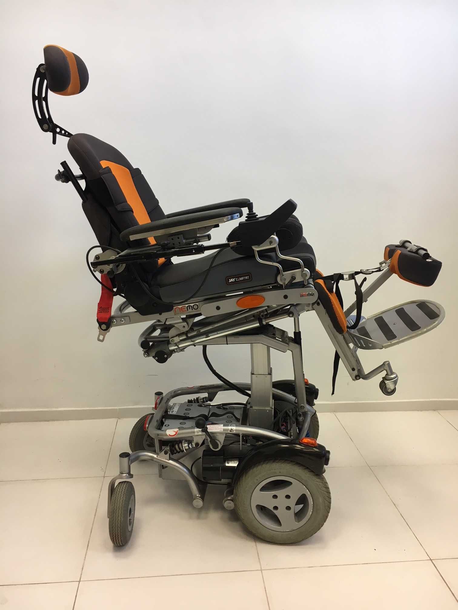 Elektryczny wózek inwalidzki Meyra Nemo 1.595