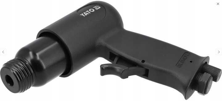 YATO młotek igłowy pneumatyczny 19 igieł 4500 rpm FV SKLEP GWARANCJA