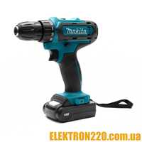 Шуруповерт Makita DF332 Объемные буквы Makita!!! ЛАТВИЯ!!! Гарантия!!!