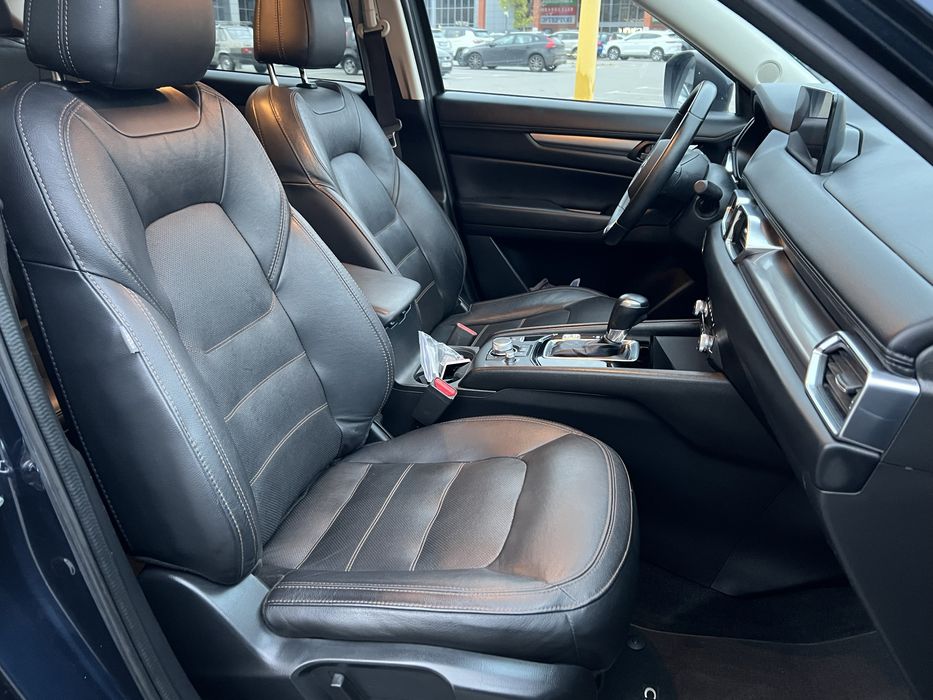 Mazda cx 5 2022 60 т км