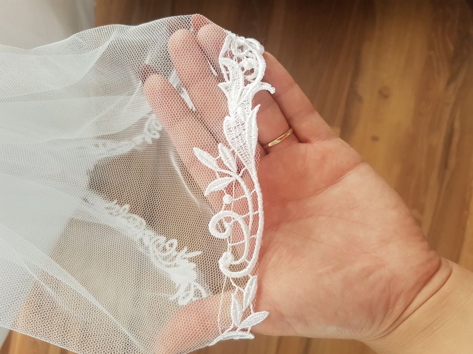 Suknia Ślubna Księżniczka