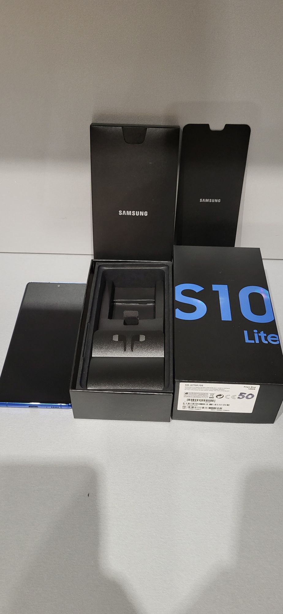 Samsung Galaxy S10 Lite 128GB stan salonowy. Jak NOWY