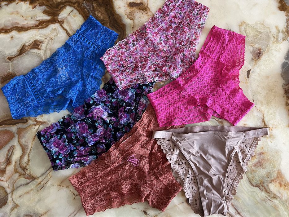 трусики, труси, трусы, белье, білизна оригінал victoria’s secret