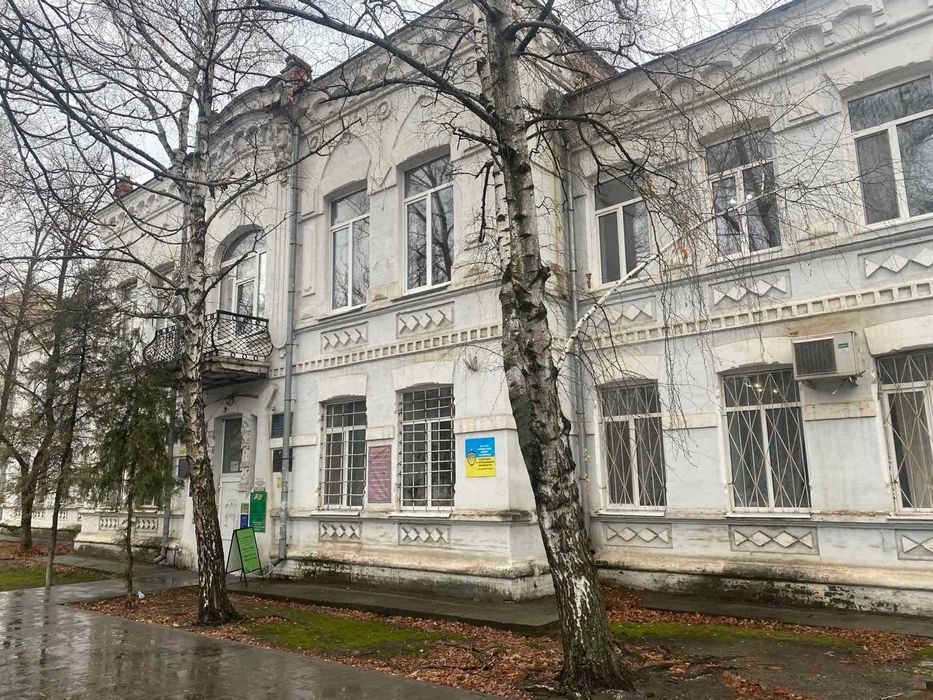 Комплекс адміністративних будівель - м. Самар, Дніпропетровська обл.