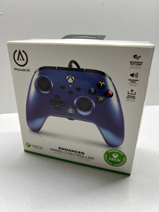 Comando Nebula para Xbox One, Xbox Serie X/S e PC