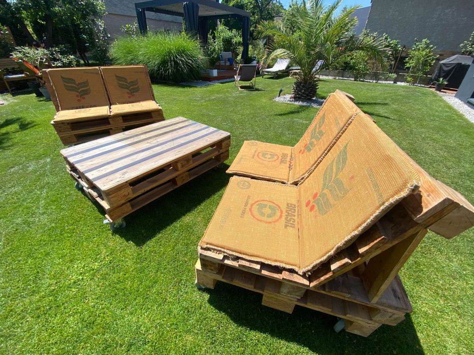 Sprzedam meble z palet