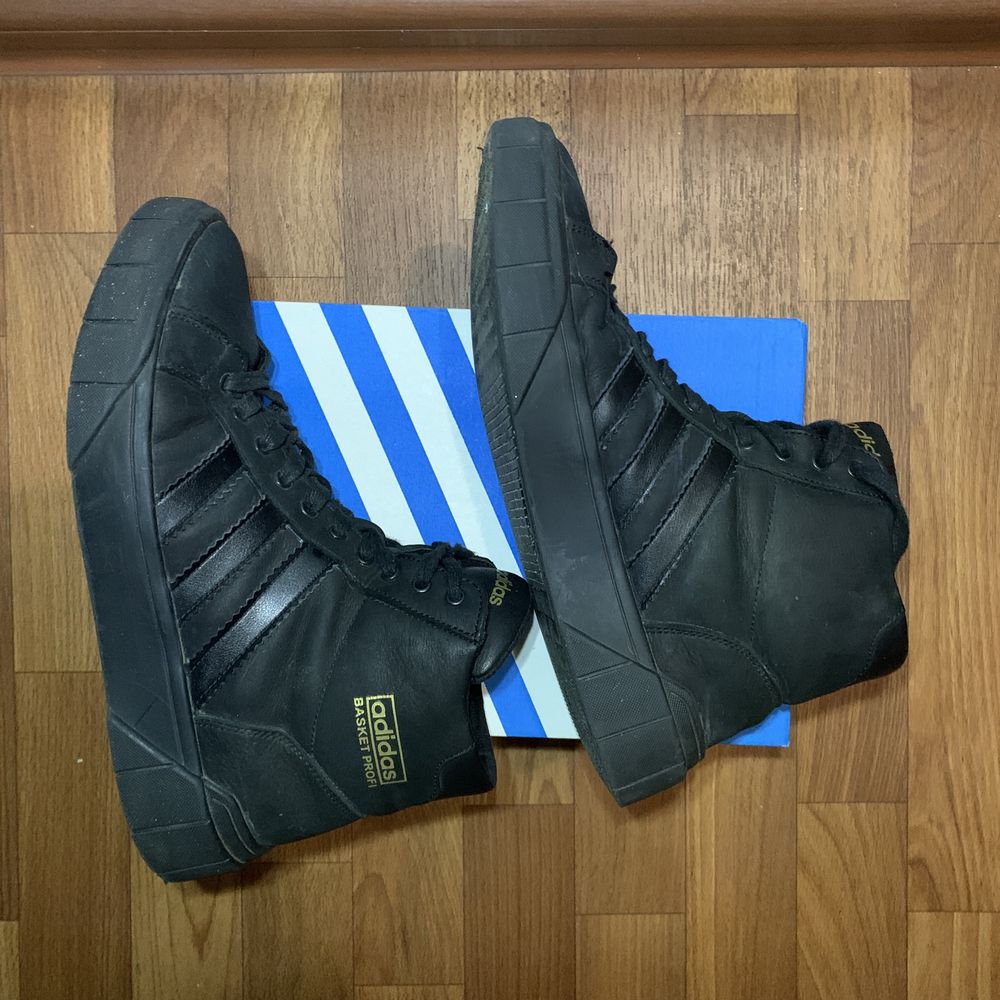 Зимние ботинки Adidas Адидас