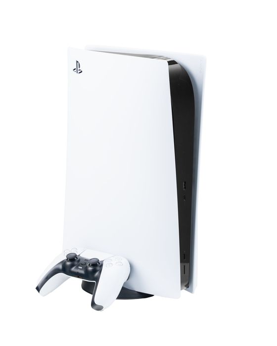 Konsola PlayStation 5 z napędem + Pad PS5