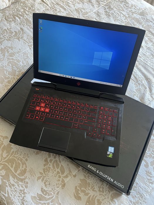 Portatil Gaming Hp Omen