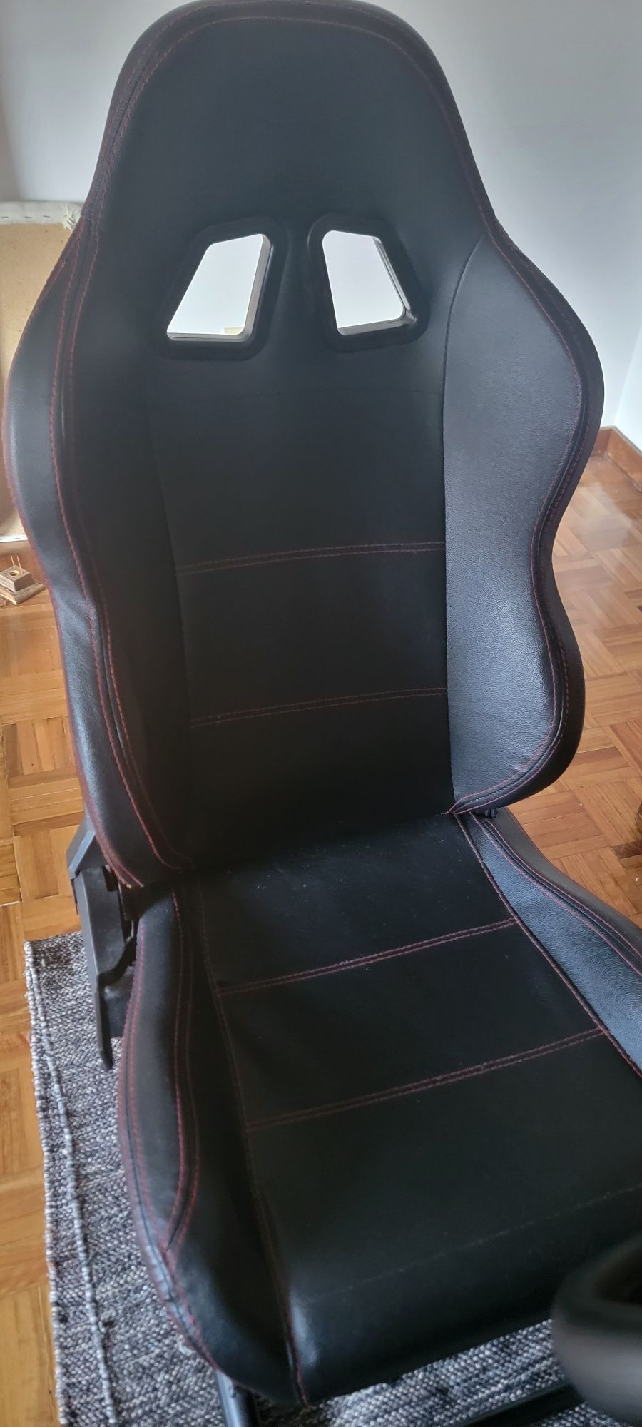 Simulador logitech G920