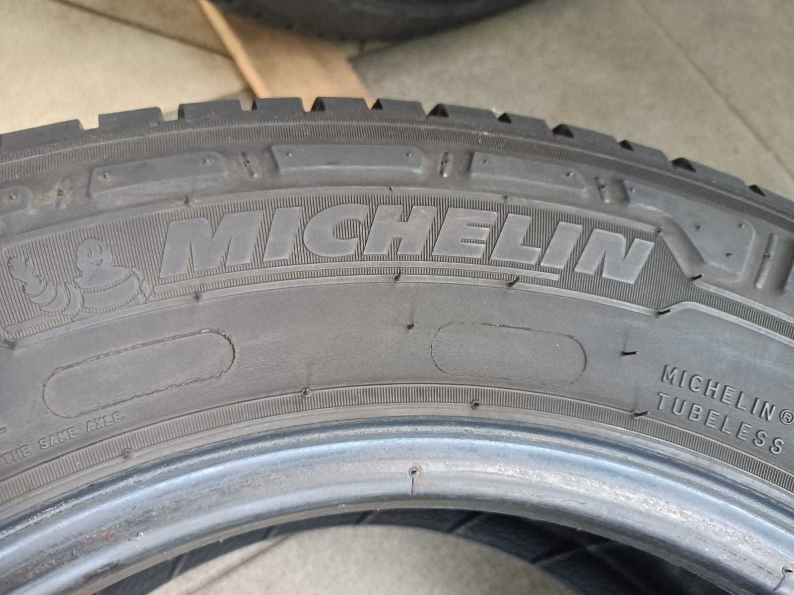 2x 215/65R16C Michelin Agilis 3, letnie 6,01 mm ,2021r – FV