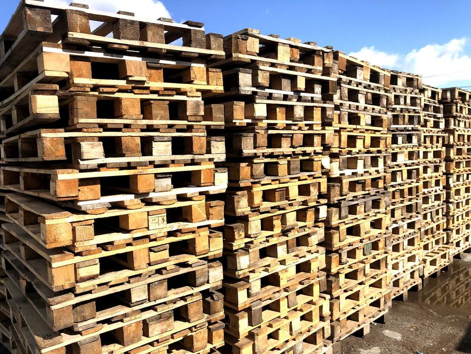 продам ПІДДОНИ Б/В