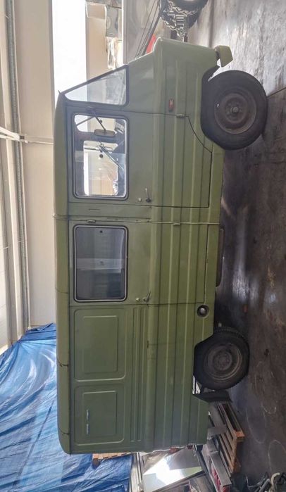 Żuk blaszak - do jazdy od razu - benzyna + LPG !!!