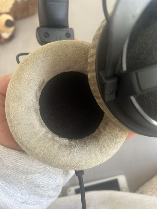 Beyerdynamic dt770 pro