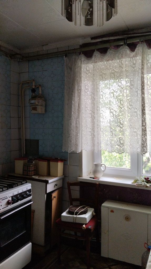 Пропонуємо продаж двох кімнатної квартири