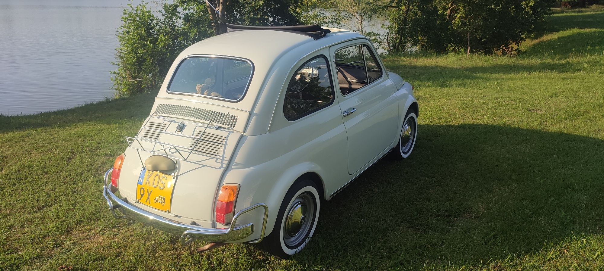 Sprzedam FIAT 500L