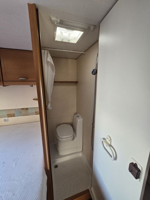 Caravana Bailey Mercury Discovery 2007 ( Documentos ingleses)
(Documen