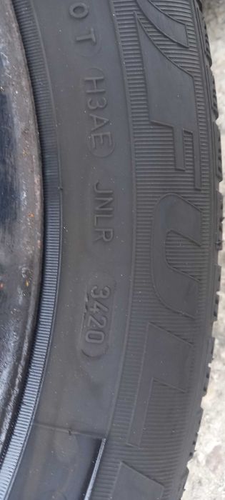 Koła zimowe felgi opony Audi A3 8L VW Golf IV 5X100 15"