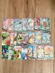 Pokemon topps lote