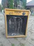 Nagrzewnica elektryczna MASTER B 15 EPB