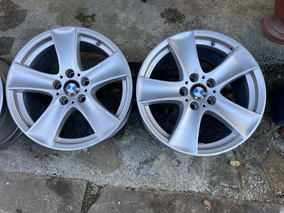 Диски BMW E70 E53 5.120.r18