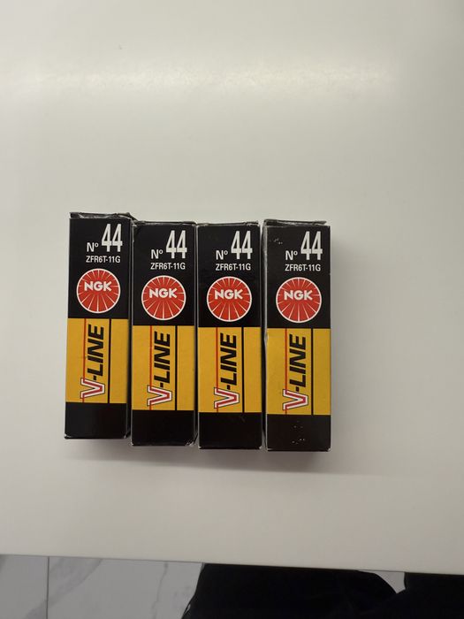 Свічка запалювання