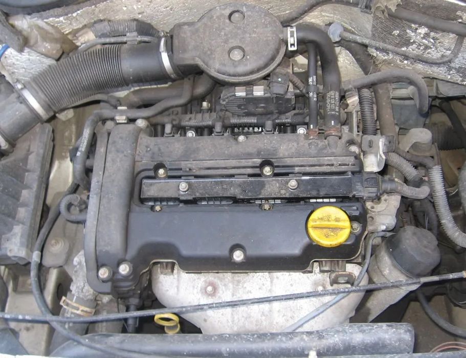 silnik motor CORSA C 1.2 16V Z12XE opel