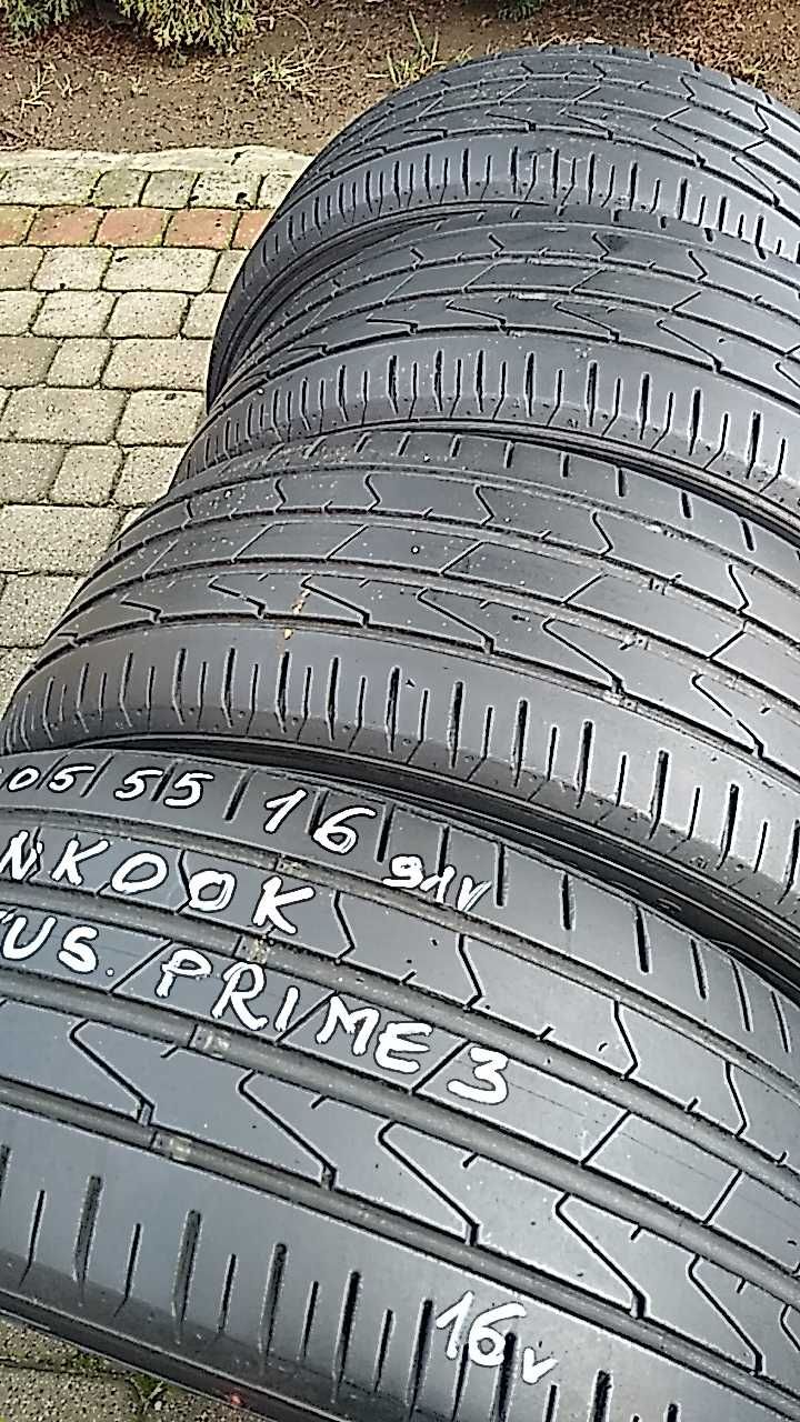 opony 4szt.205/55/16 91 V Hankook Ventus