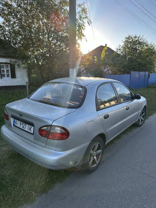 Продам Daewoo Lanos з газом