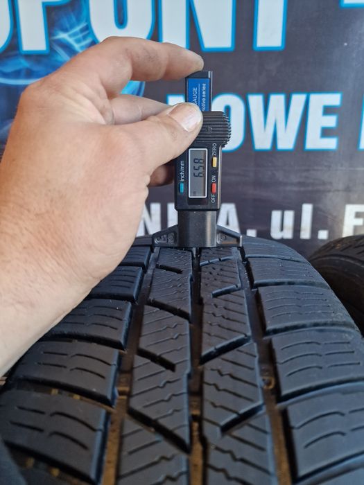 Opony zimowe 185/65/15 Barum Para 6.5mm