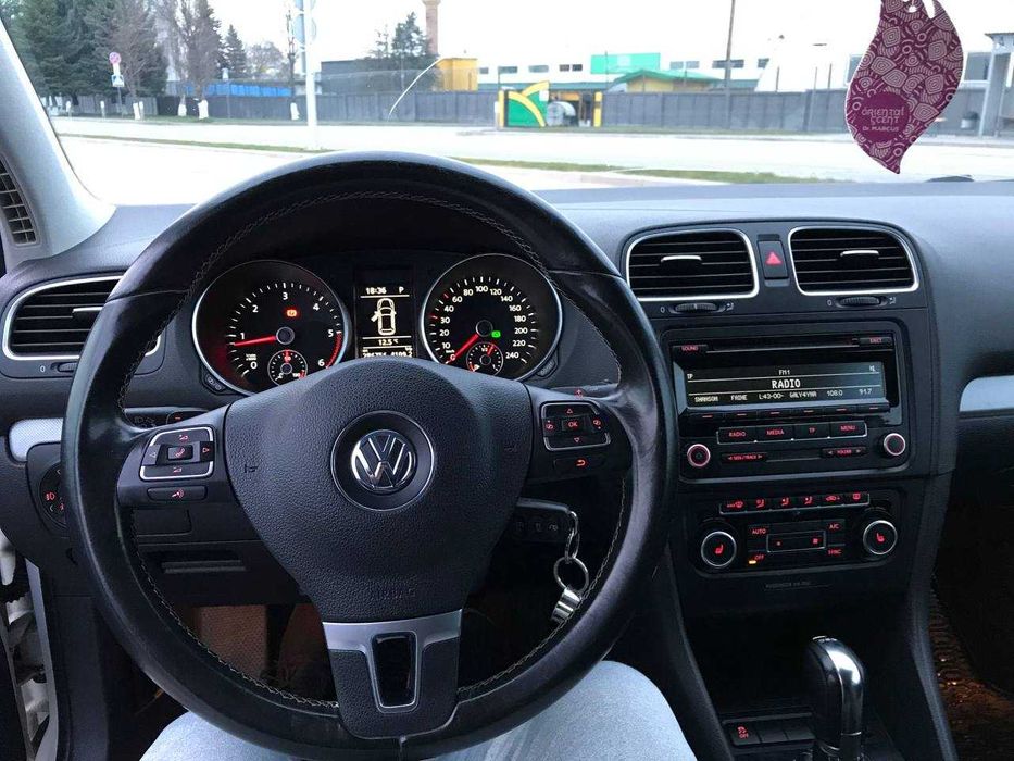 Продам WV Golf6 2012