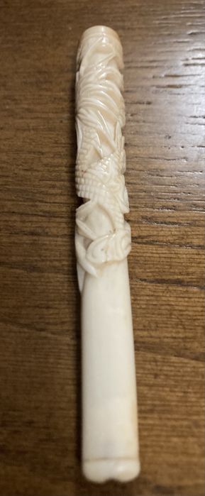 Boquilha em material nobre