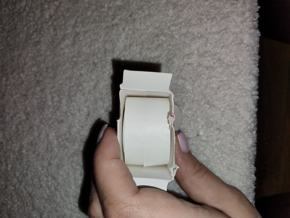 Jedwab w pasku na paznokcie 40 cm