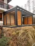 Zadaszenie tarasu | pergola