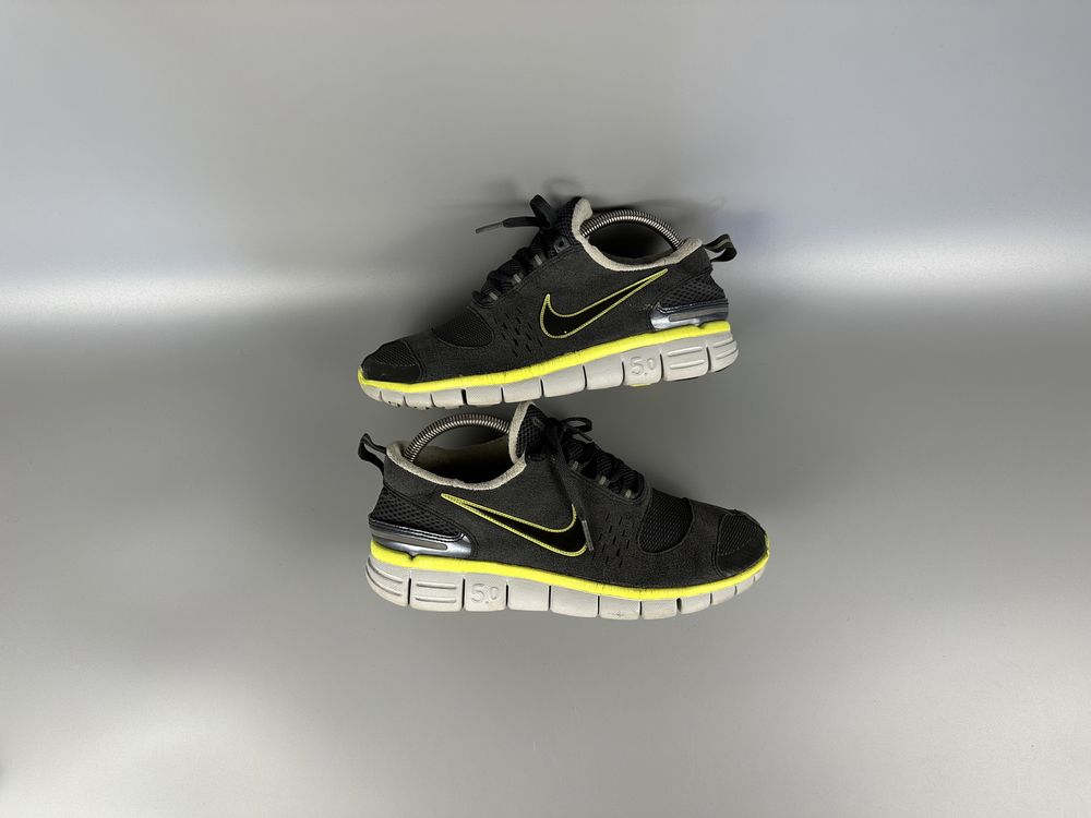 Размер 43 26.5 см Беговые кроссовки Nike Free 5.0 Оригинал