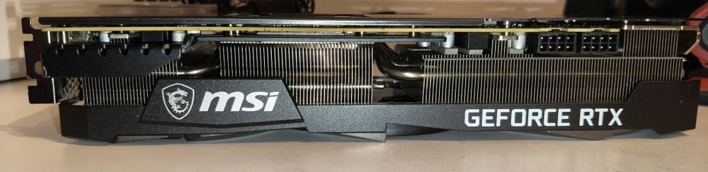 RTX 3080Ti  MSI Ventus 3X