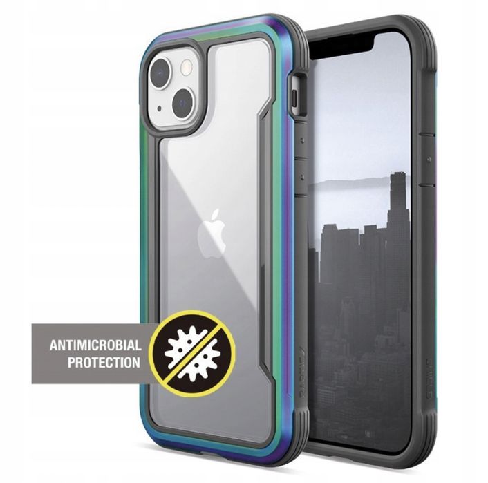 Obudowa Plecki X-Doria do iPhone 13 iPhone wielokolorowy