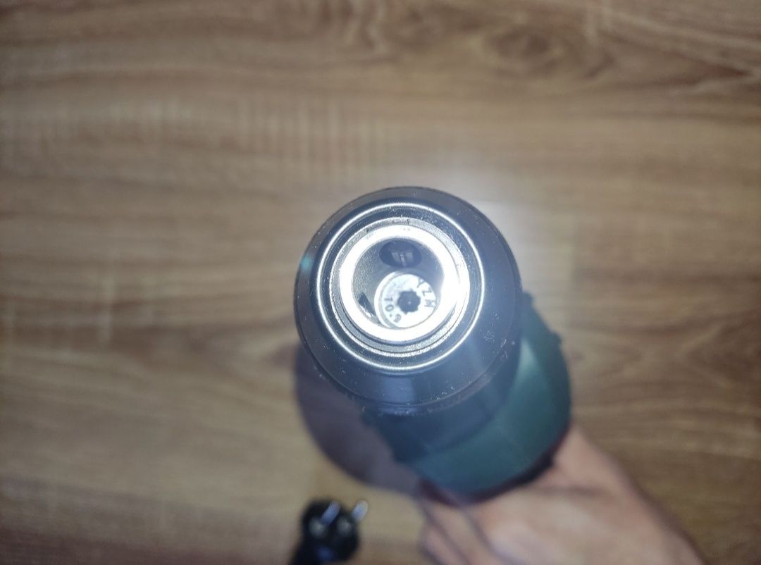 Wiertarka Metabo BE 650 Futuro Plus metalowa  głowica