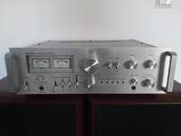 Wzmacniacz stereo LENCO A-50/ VINTIGE/Ładny stan
