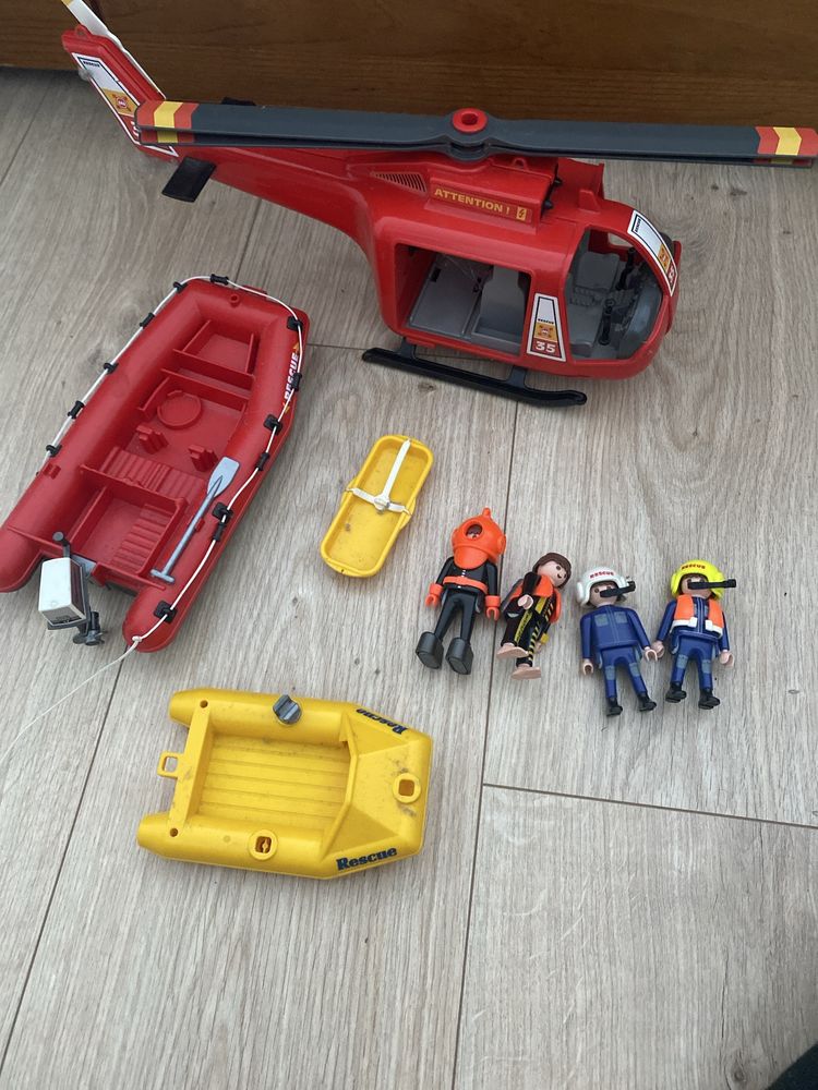 Comjunto playmobil