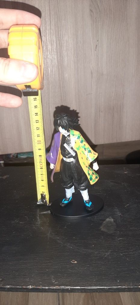 Figuras do Demon slayer