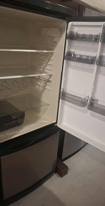 Lodówka beco transport