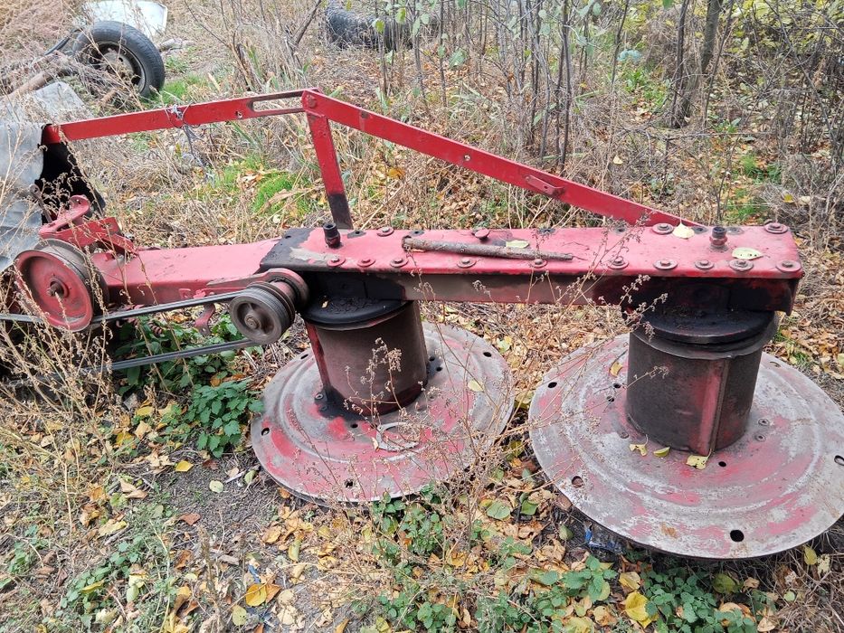 Продам роторку косу,гребки сонечко на 4колеса..