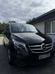 Mercedes V-Klasa 2.2 CDI 2019 | Automat | 7 os. | 1 właściciel