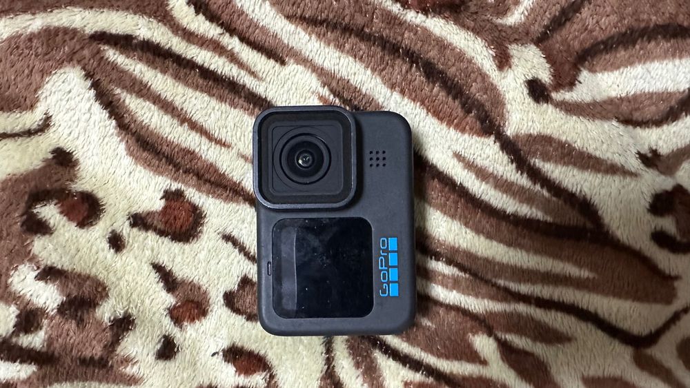 GoPro 10 black hero