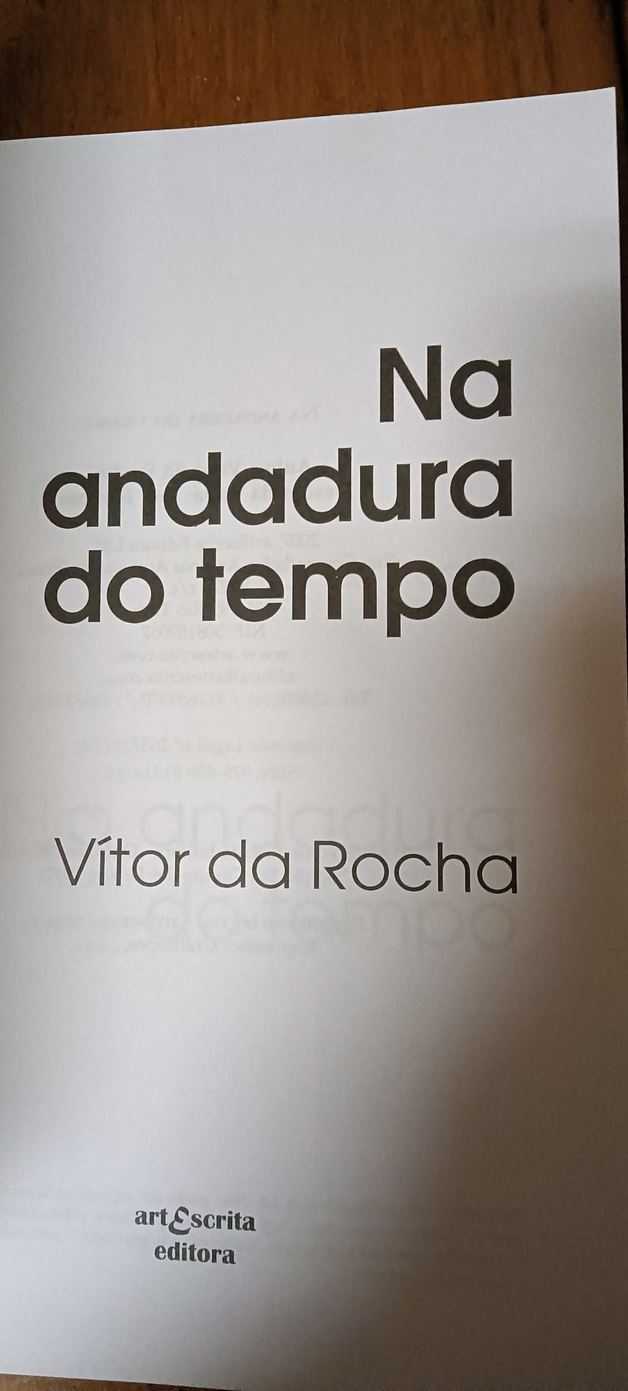 Na Andadura do Tempo de Vítor da Rocha