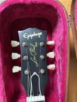 Epiphone 1959 Les Paul FactoryBurst VOS (headstock open book)